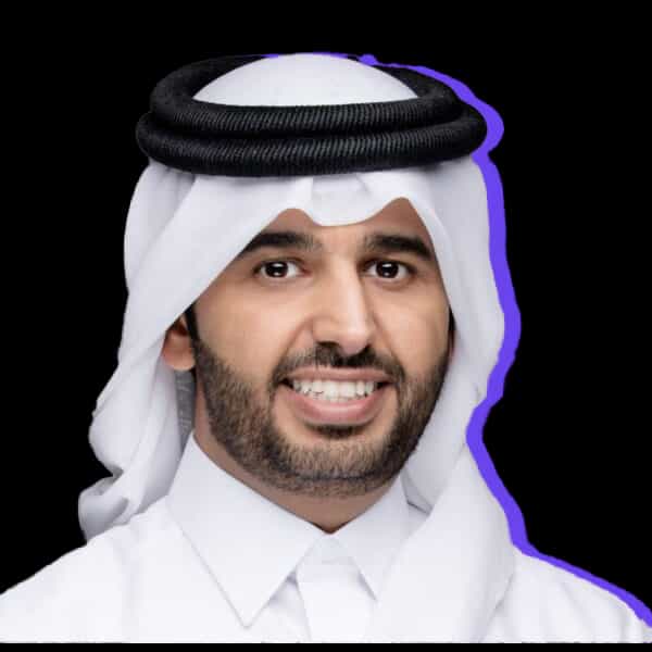 Abdulaziz AlKhalifa Asia Blockchain Summit