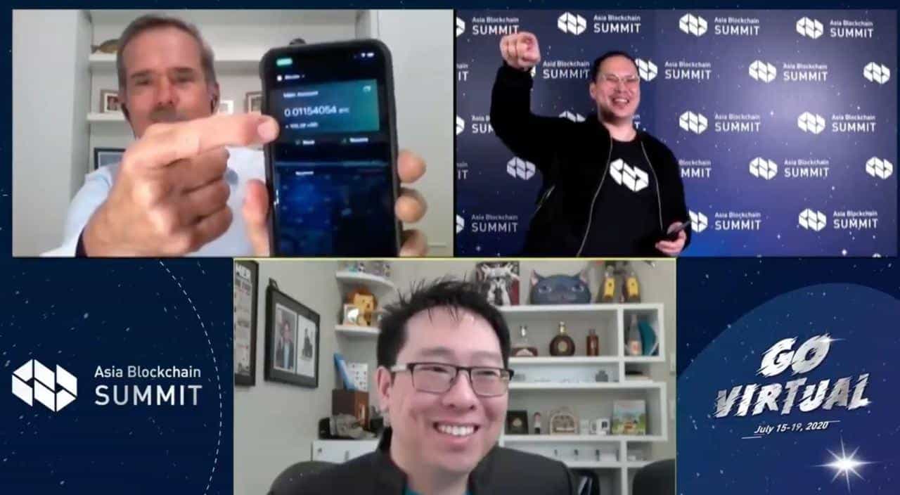 About Us – Asia Blockchain Summit
