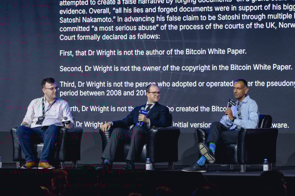 Who is Satoshi Nakomoto?