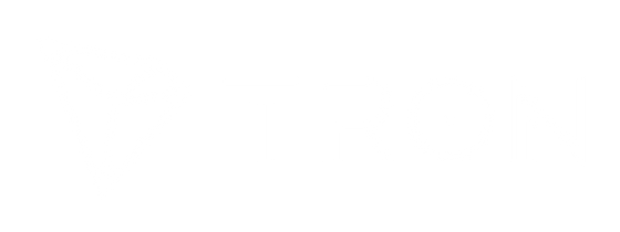 TRON Logo_white