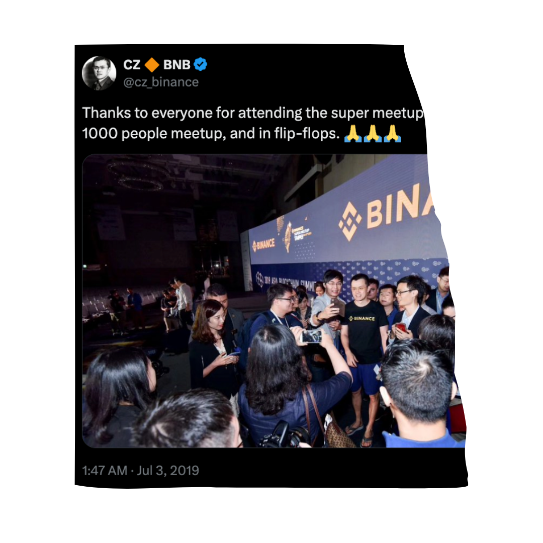 Asia Blockchain Summit – ABS2024 | 6-8 August 2024 | Taipei
